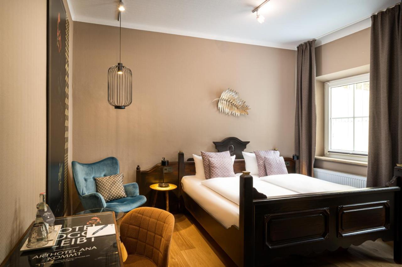 Arthotel Ana Goggl Landsberg am Lech Ngoại thất bức ảnh