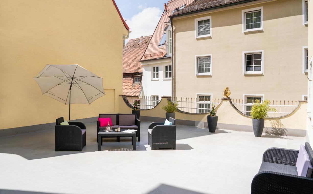 Arthotel Ana Goggl Landsberg am Lech Ngoại thất bức ảnh
