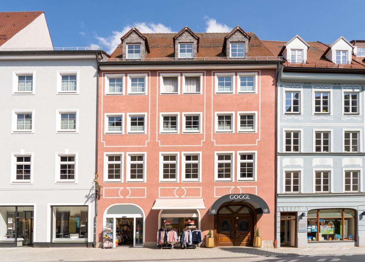 Arthotel Ana Goggl Landsberg am Lech Ngoại thất bức ảnh