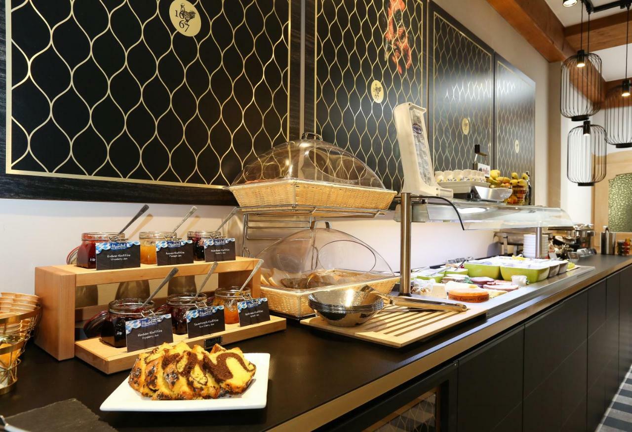 Arthotel Ana Goggl Landsberg am Lech Ngoại thất bức ảnh